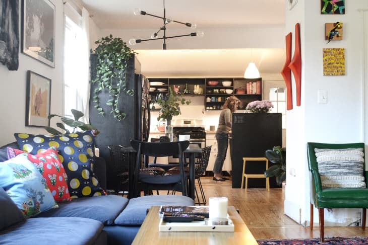 Living Room Upgrades Under $100 | Apartment Therapy